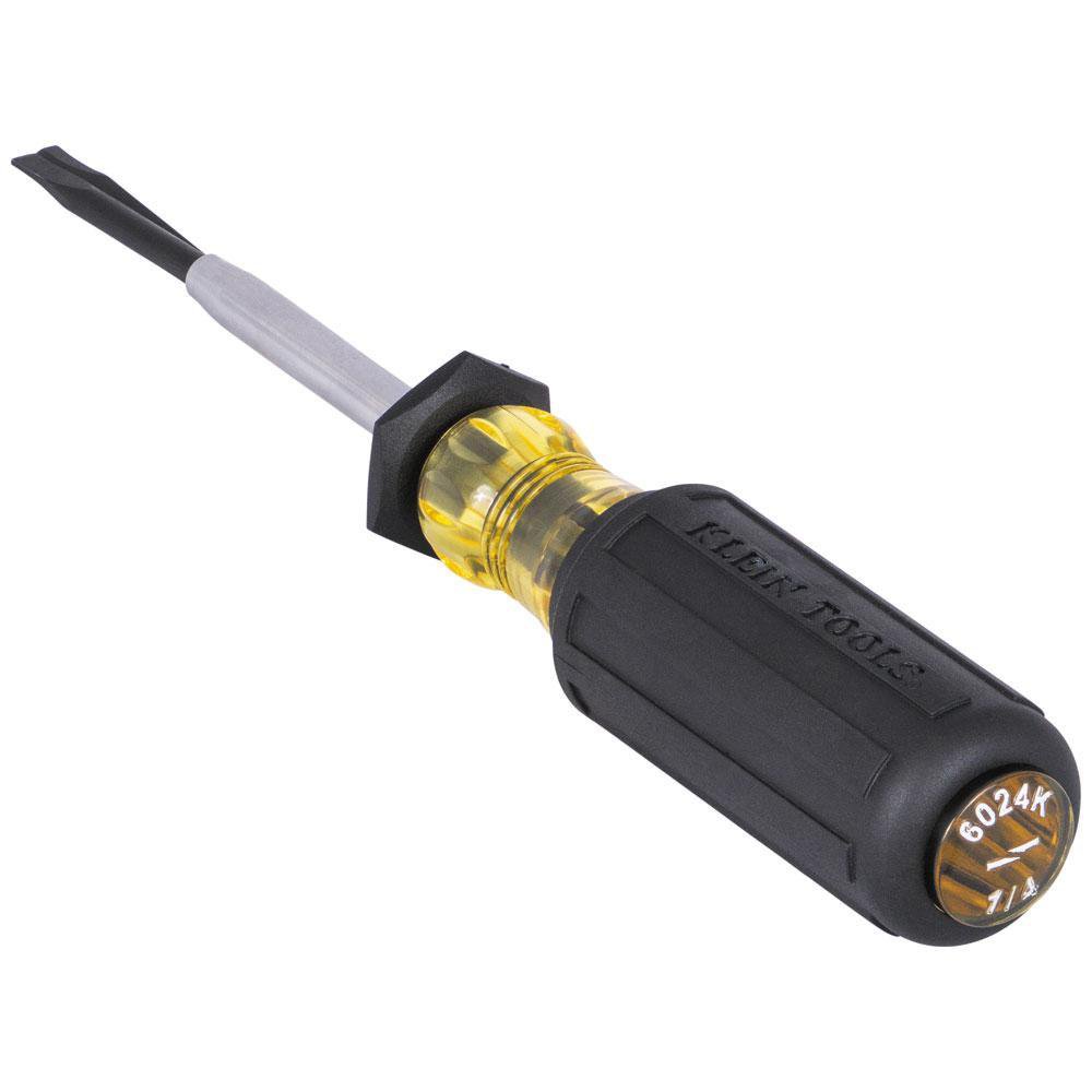 6024K KLEIN SLOTTED SCREW HOLDING