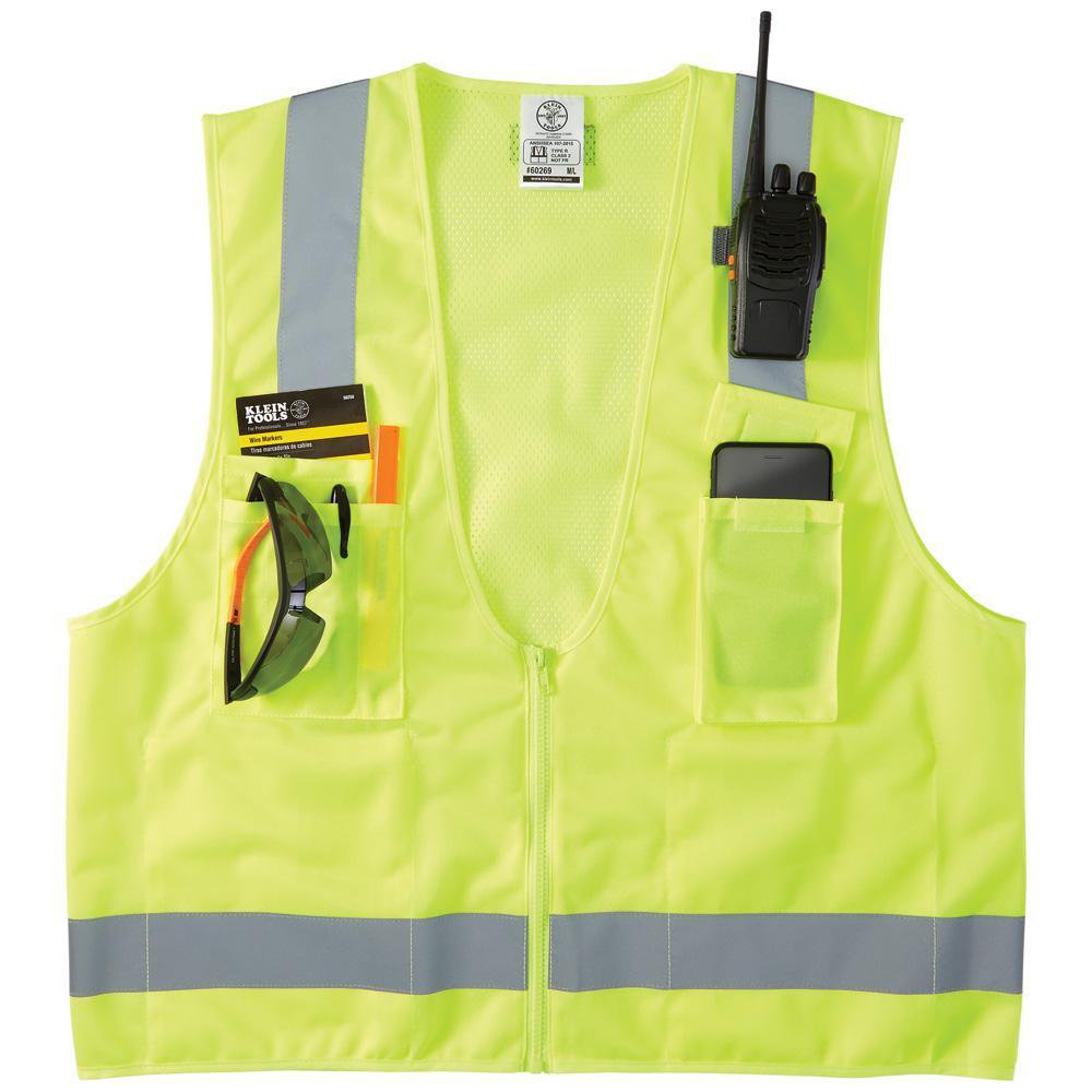 60268 KLEIN SAFETY VEST
