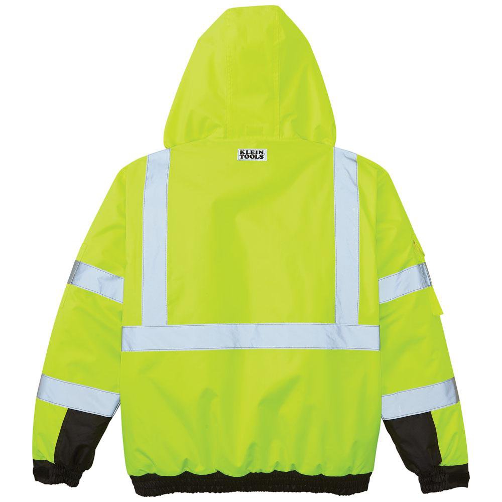 60364 KLEIN HIGH-VISIBILITY BOMBER