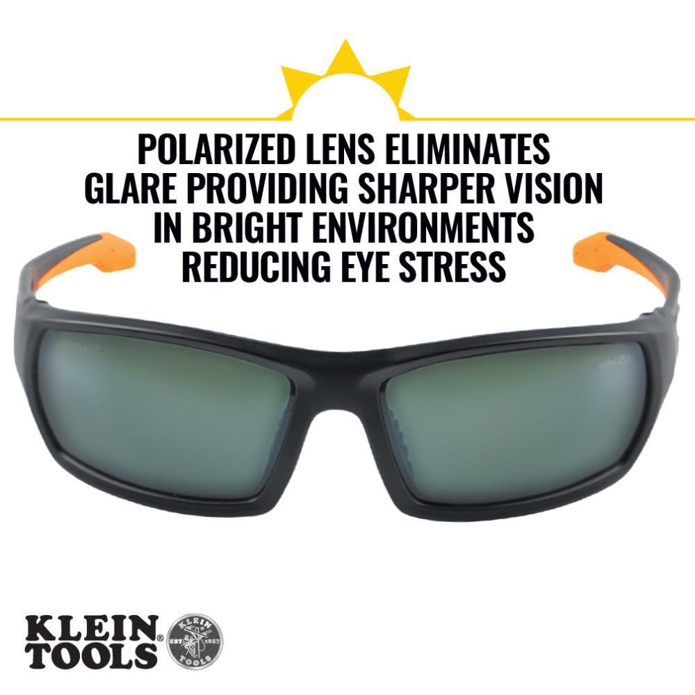 60539 KLEIN PRO SAFETY GLASSES