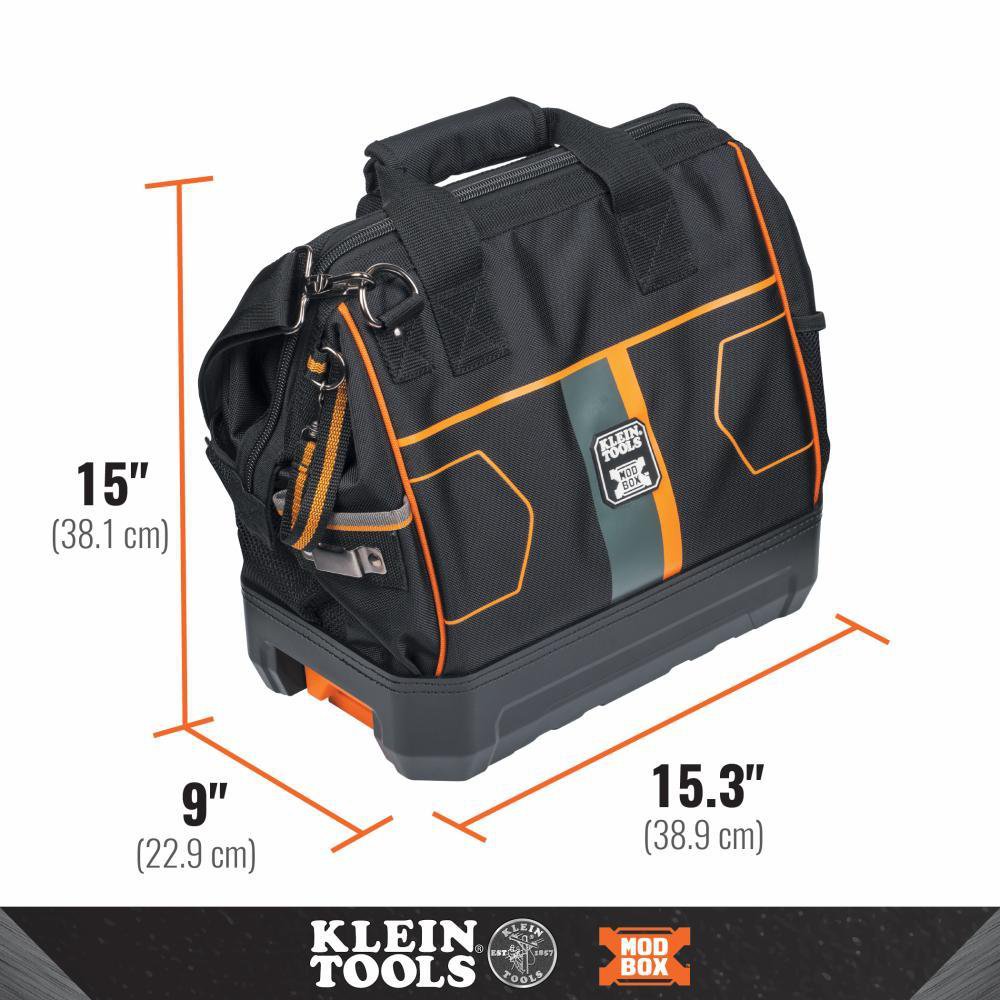 62203MB KLEIN MODBOX TOOL BAG