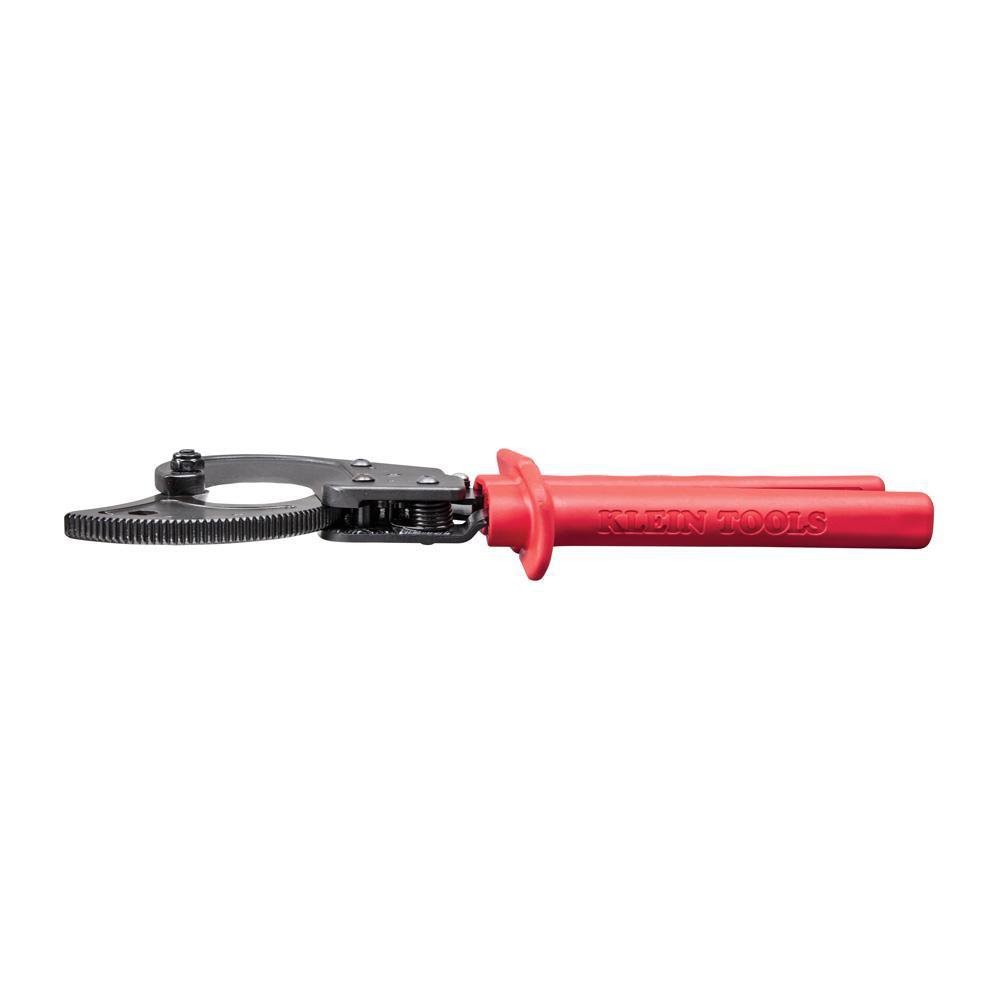 63060 KLE RATCHETING CABLE CUTTER