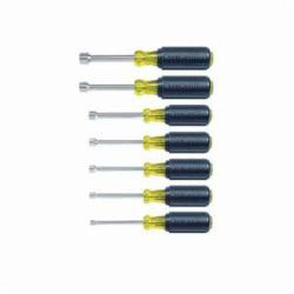 631 KLE SET OF 7/NUTDRIVERS