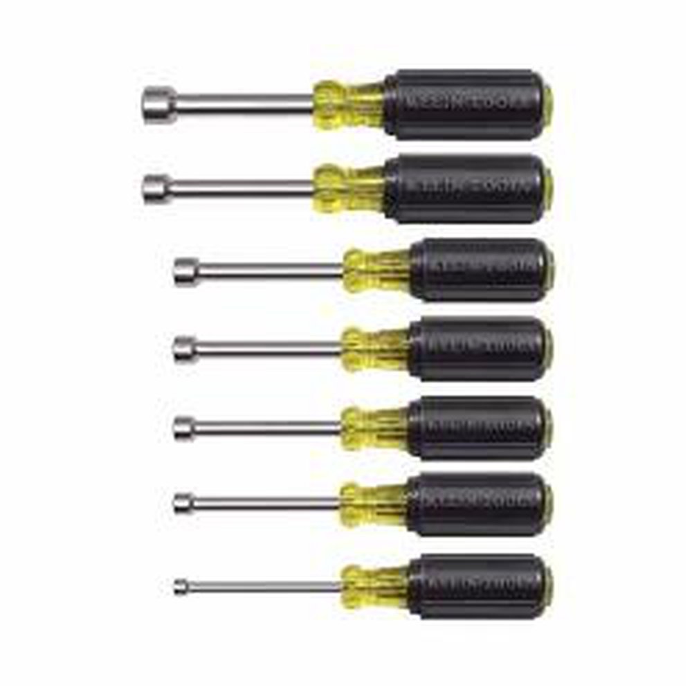631M KLE 7-PC MAG NUT DRIVER SET 3^