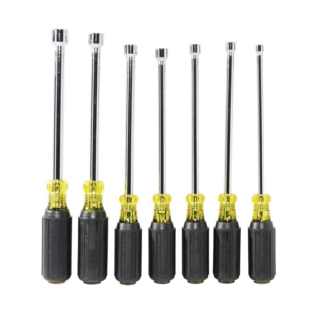 647M KLE NUT DRIVER SET 7 PC