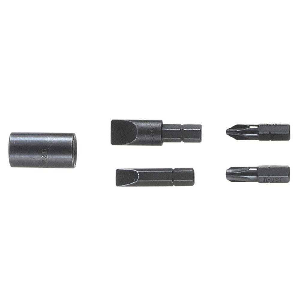 70229 KLEIN IMPACT BIT SET