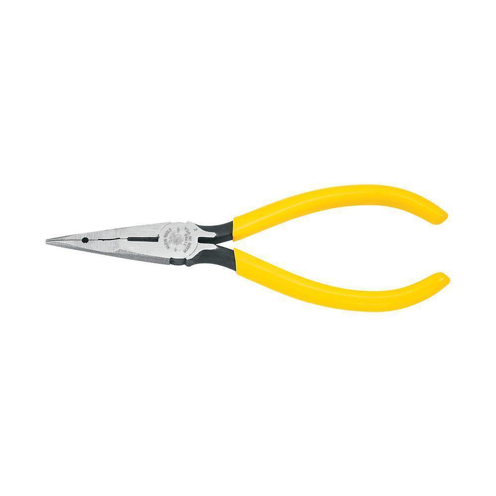 71980 KLE BELL L-1 LONG NOSE PLIERS