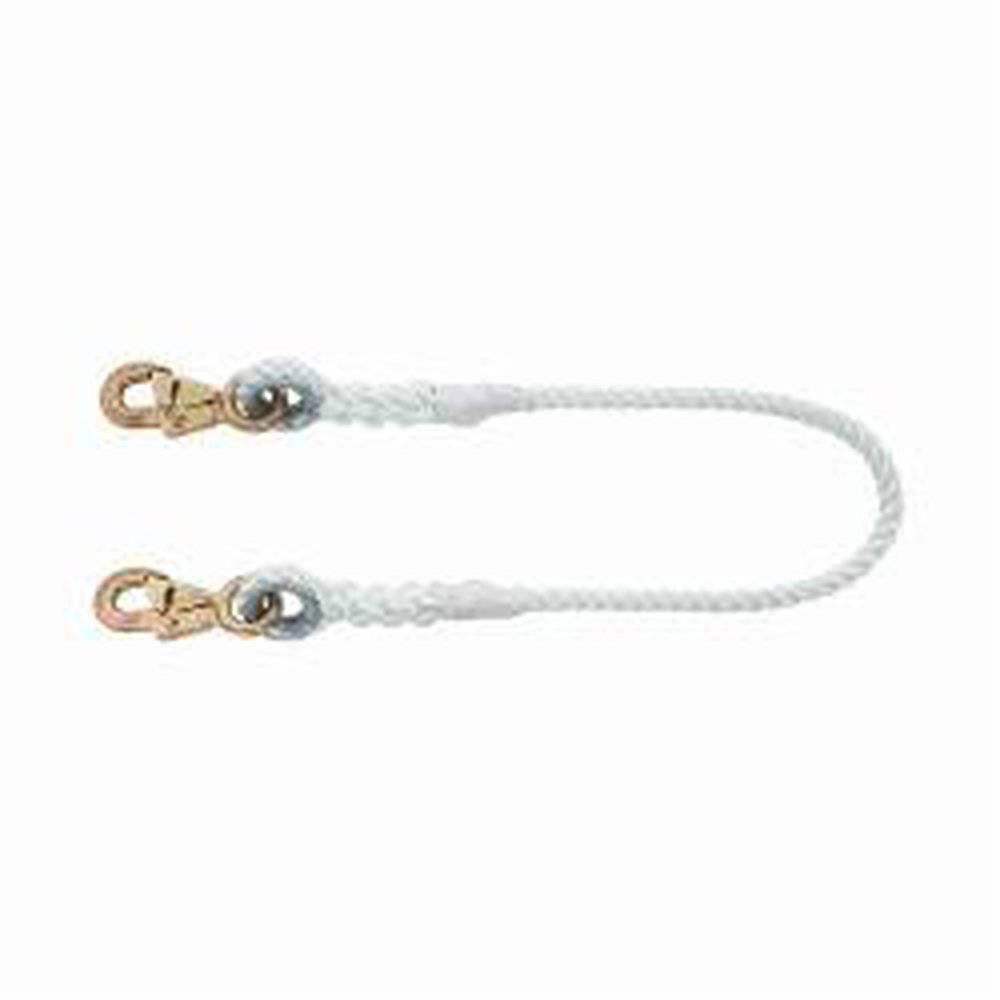 87435 KLEIN 4 FT NYLON ROPE LANYARD