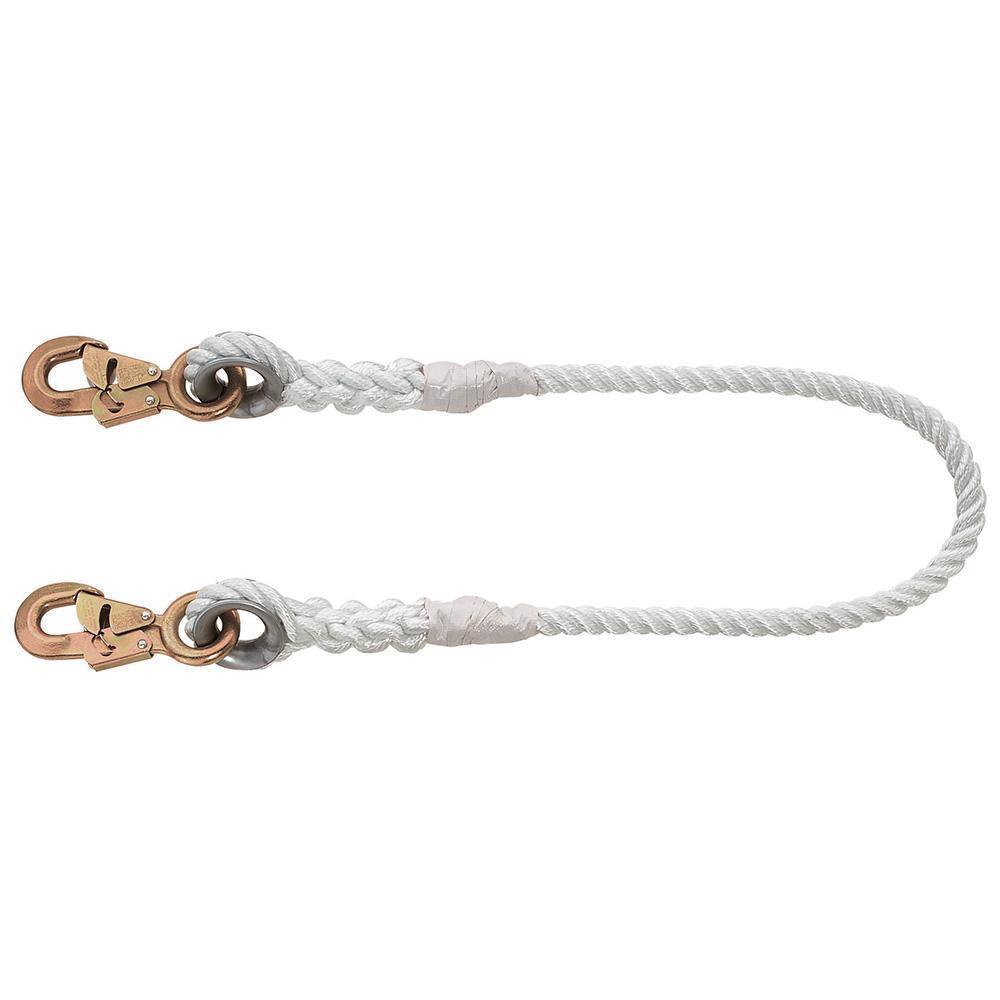 87437 KLE 6 FT 5/8 IN NYLON LANYARD