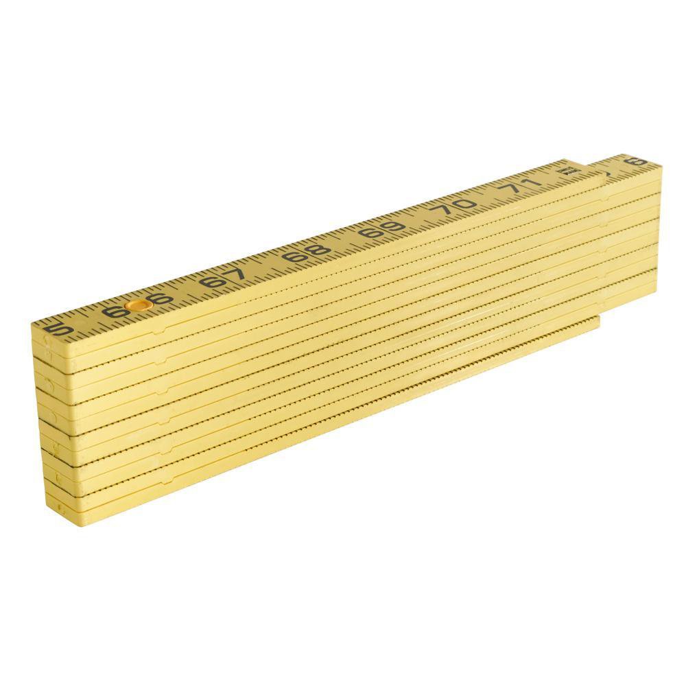 910-6 KLE 6 FIBERGLASS RULE