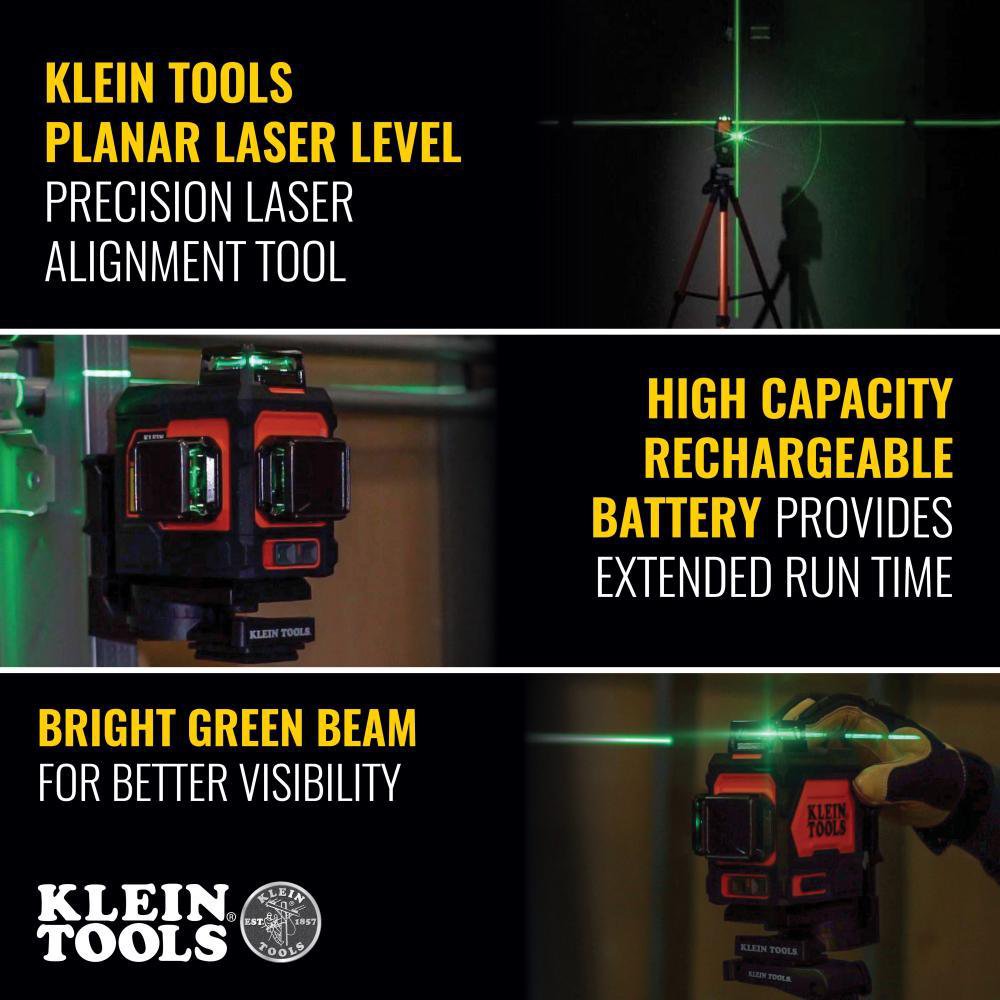 93PLL KLEIN PLANAR LASER LEVEL