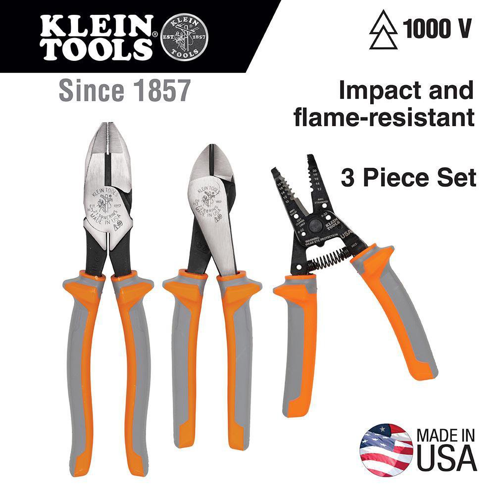 9416R KLEIN 1000V INSULATED TOOL