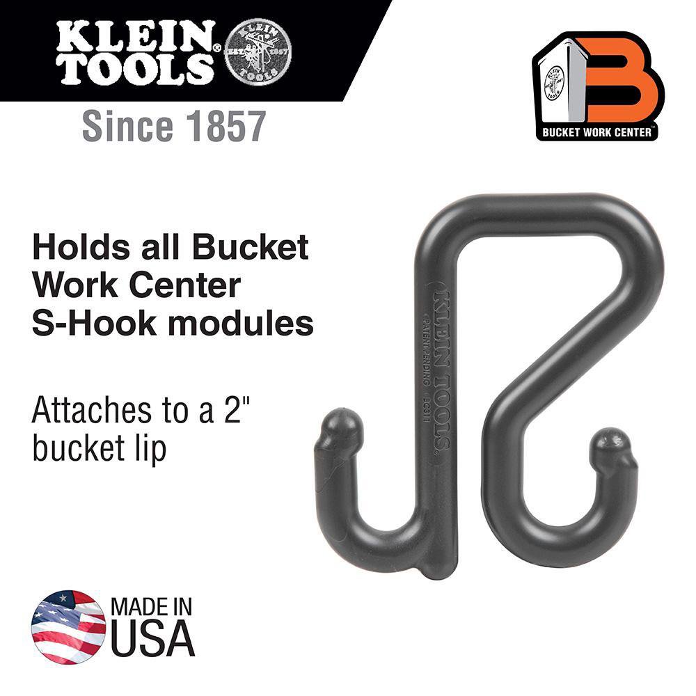 BC311 KLEIN 2^ UTILITY BUCKET