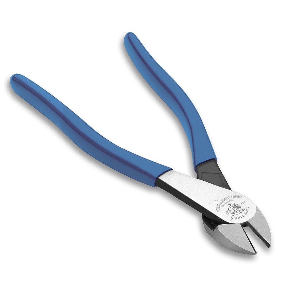 D2000-48 KLE 8-IN DIAG CUT PLIERS