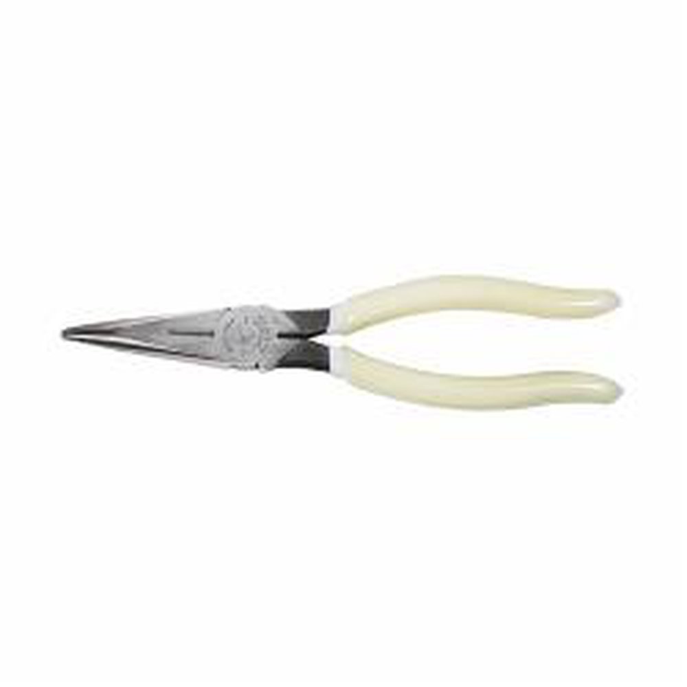 D203-8-GLW KLEIN HI-VIZ LONG-NOSE