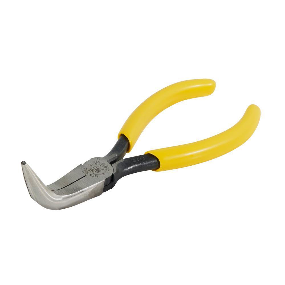 D302-6 KLE CURVED NOSE PLIER VI