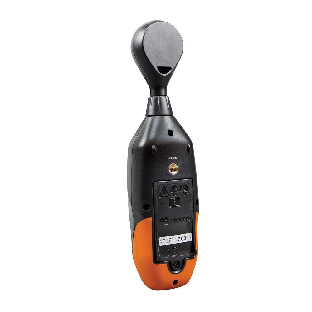 ET130 KLEIN DIGITAL LIGHT METER