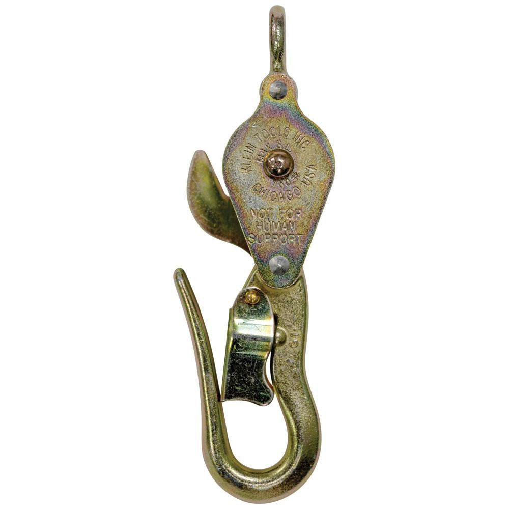 H1802-30 KLE BLOCK & TACKLE