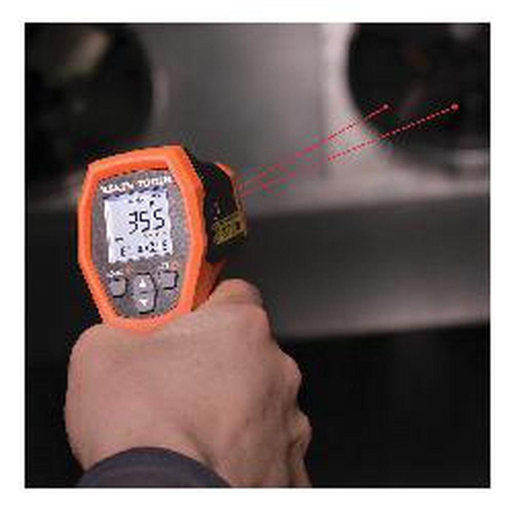 IR10 KLEIN DUAL-LASER INFRARED