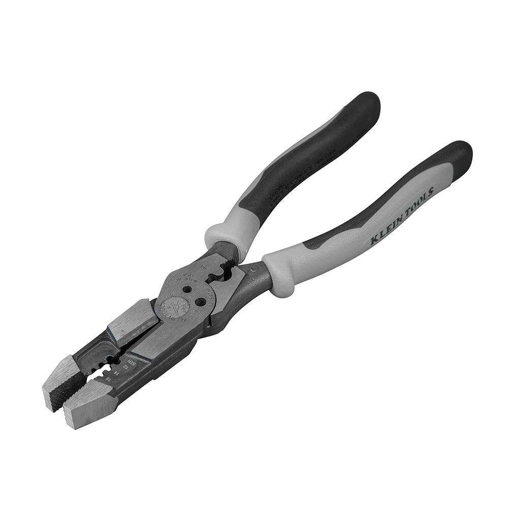J215-8CR KLEIN HYBRID PLIERS WITH