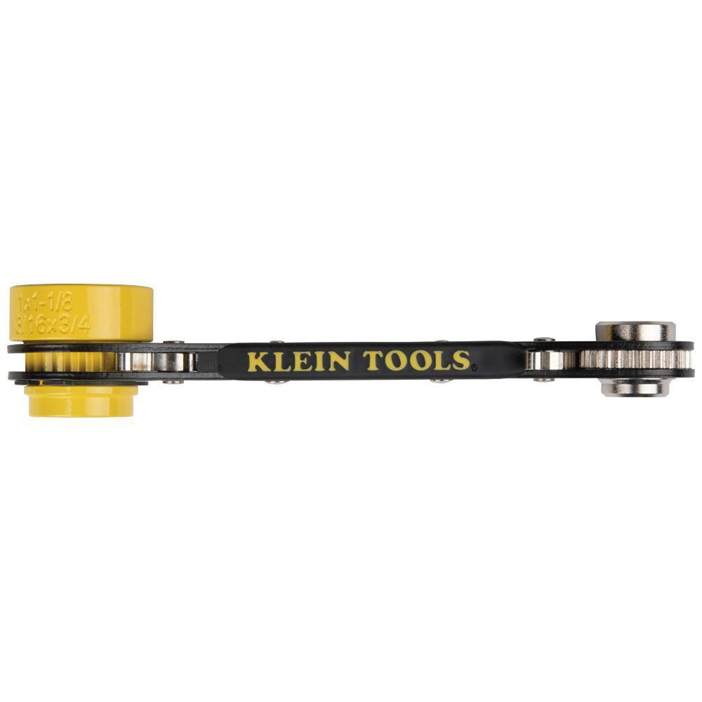 KT155T KLEIN 5 IN 1 LINEMAN WRENCH