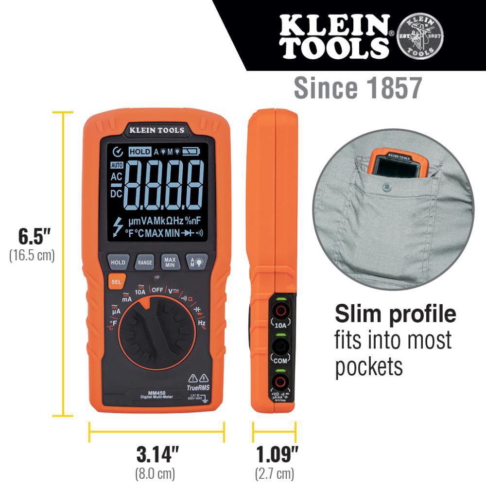 MM450 KLEIN DMM - TRMS