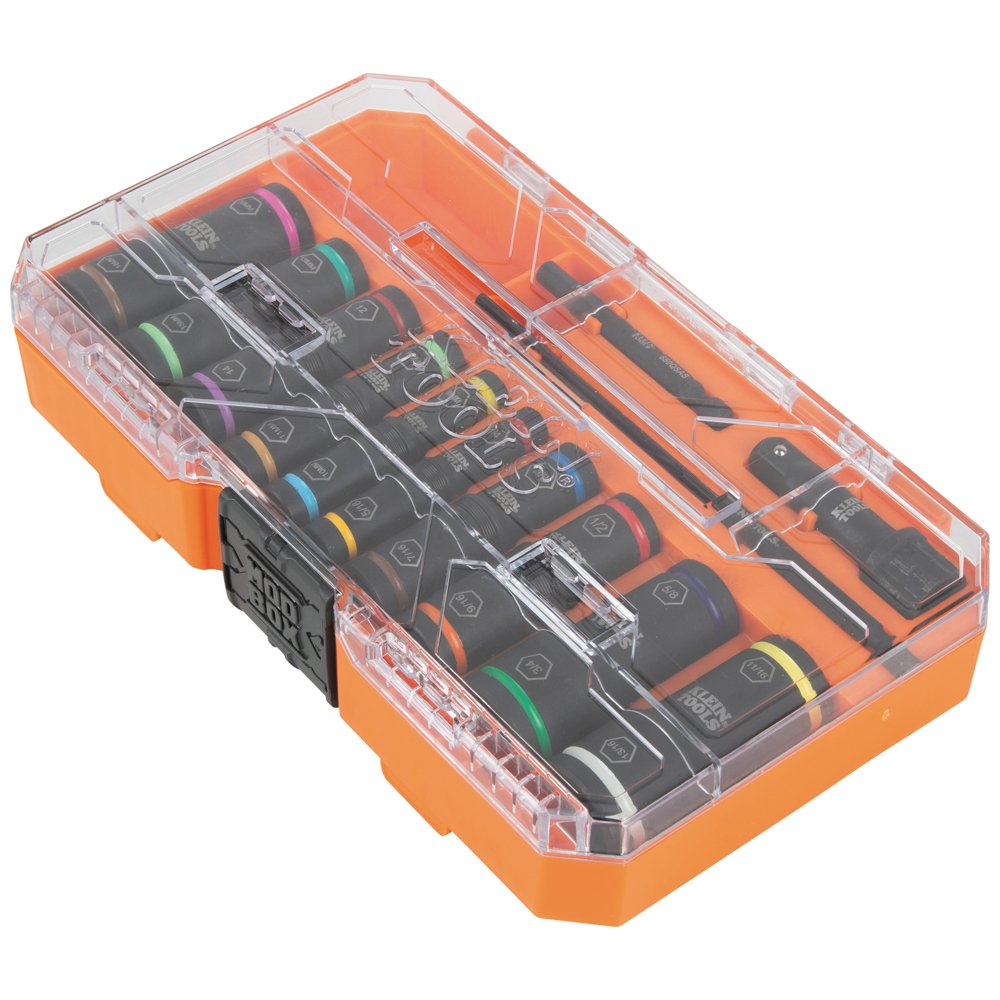 65239 KLEIN FLIP SOCKET SET