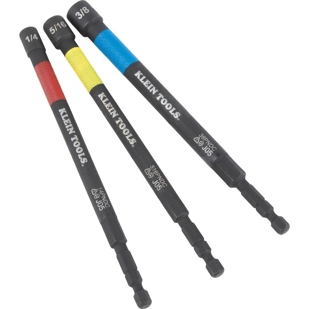 65411PK3 KLEIN COLOR-CODED POWER