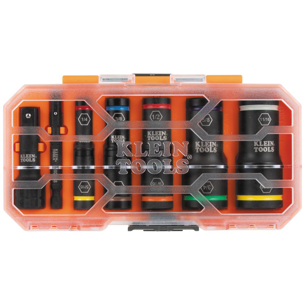65618 KLEIN HD FLIP SOCKET KIT