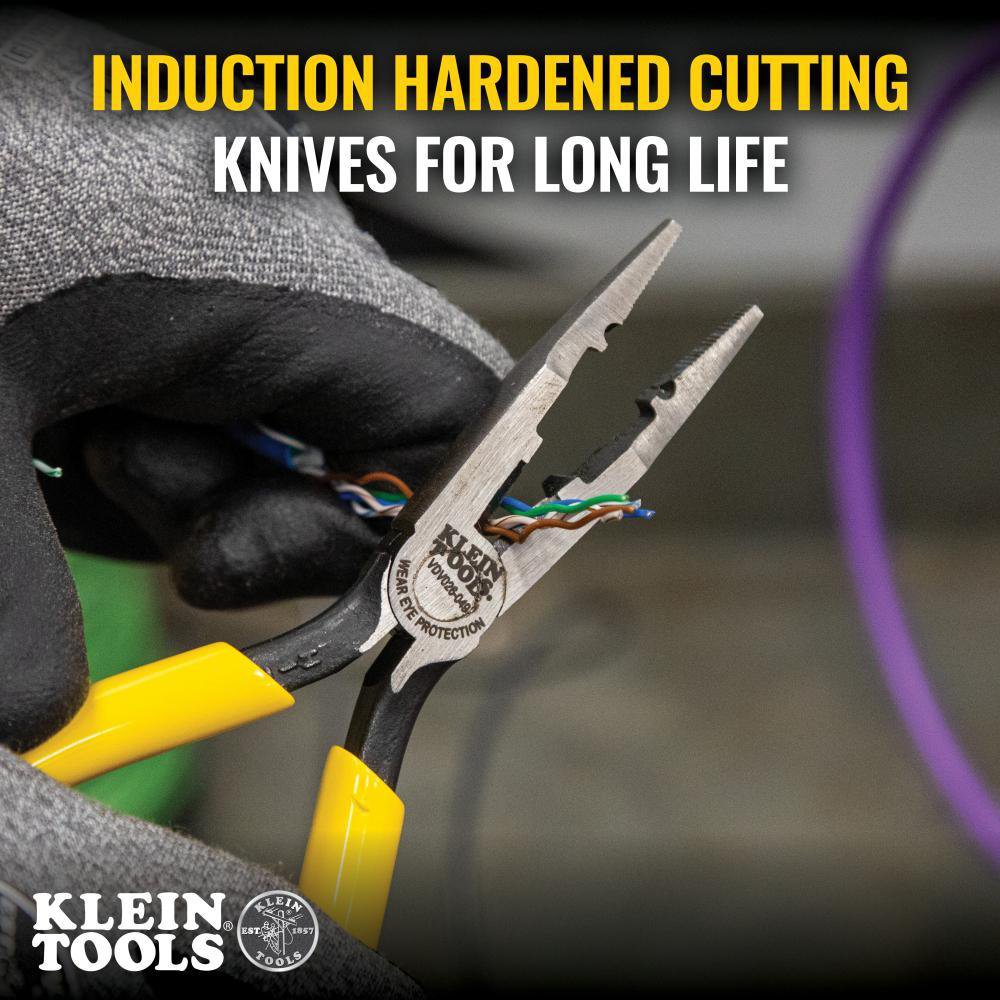 VDV026-049 KLEIN CONNECTOR CRIMPING