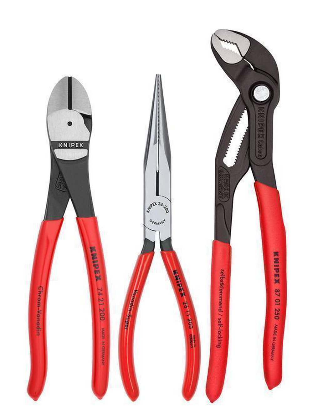 002008US2 KNIPEX-TOOL 00 20 08 US2