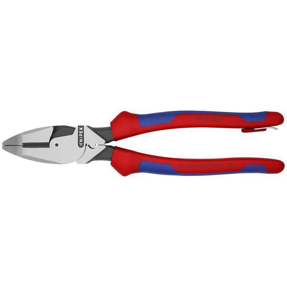0912240TBKA KNIPEX-TOOL 09 12 240 T