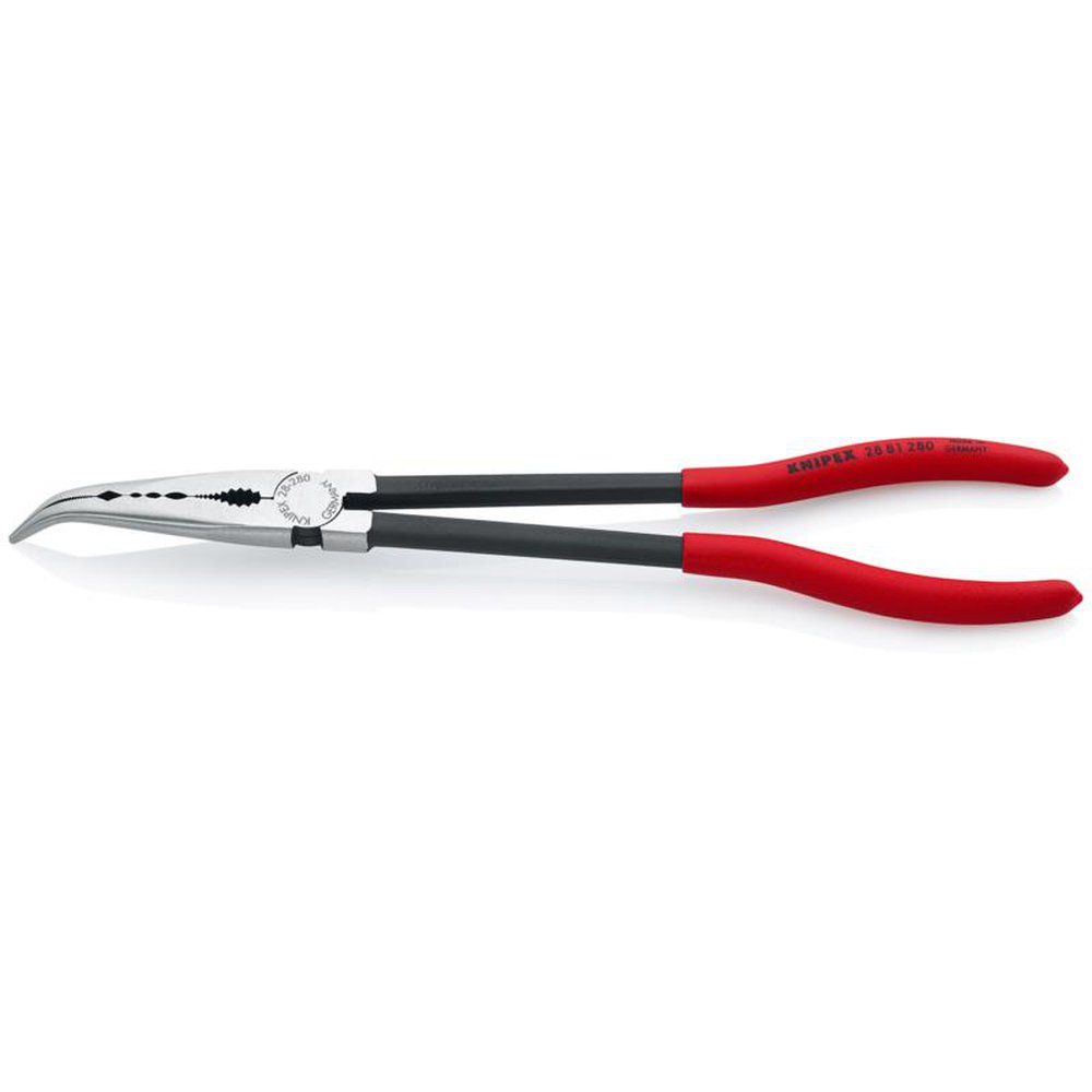 2881280 KNIPEX NEEDLE NOSE PLIER