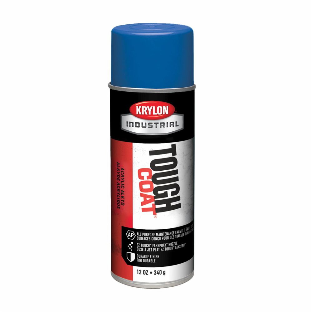 S01510 SPR OSHA BLUE ENAMEL SPRAY