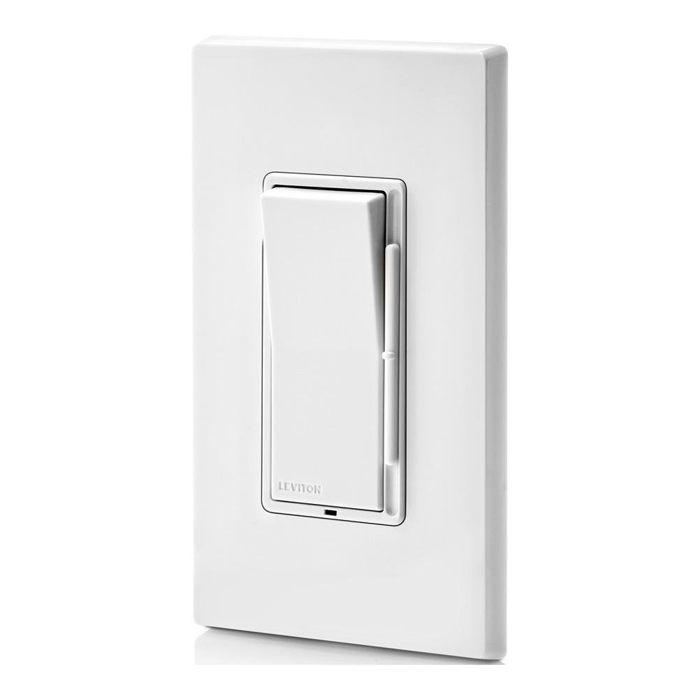 DSL06-1LZ LEV LED/CFL/INCAND DIMMER
