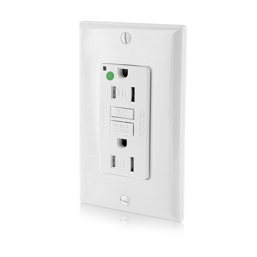 GFTR1-HGW LEVITON 5-15R GFCI