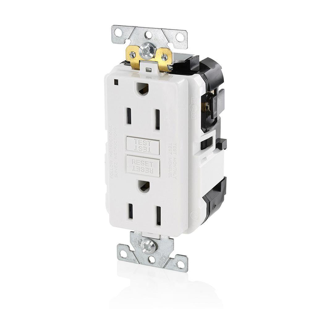 MGFN1-W LEVITON WH LEV-LOK ST SLIM