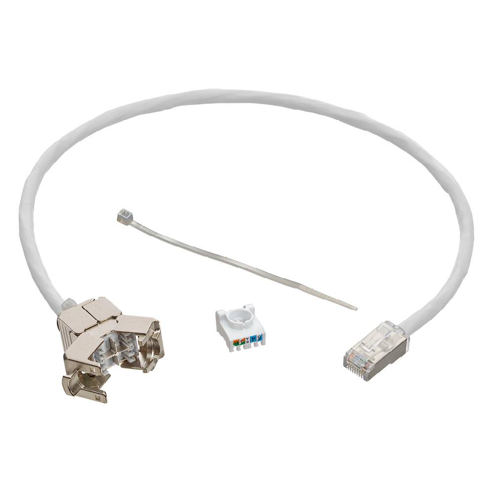 SBCPI-18W LEVITON VXC ASSEMBLY 18