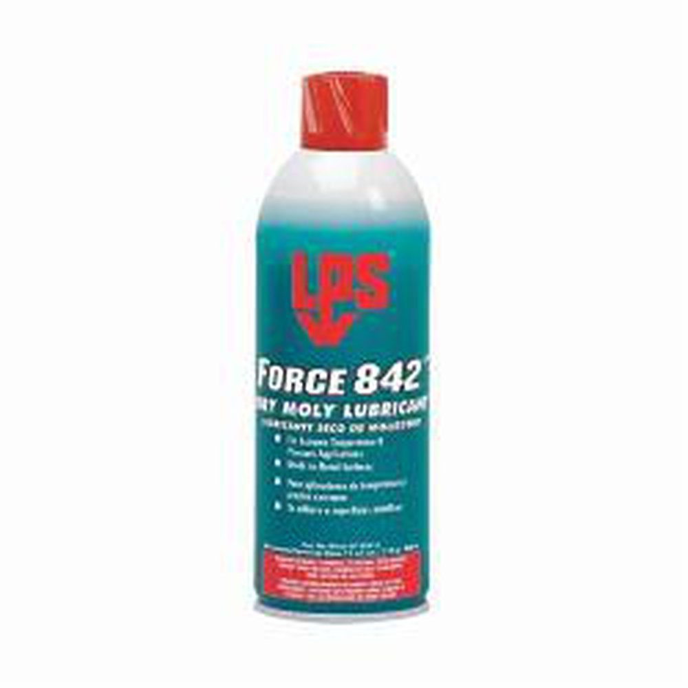 02516 LPS 11-OZ SPRAY FORCE 842 DRY