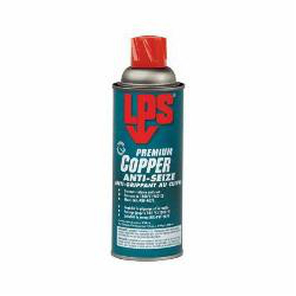 02916 LPS 16 OZ COPPER ANTI-SEIZE