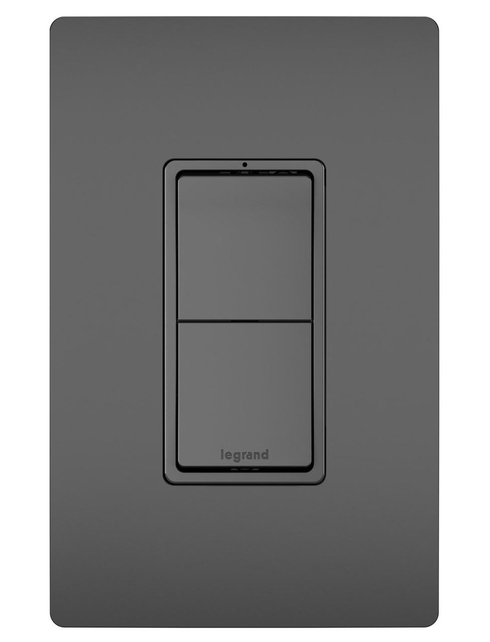 RCD11BK P&S RADIANT 2 SWITCH SP +