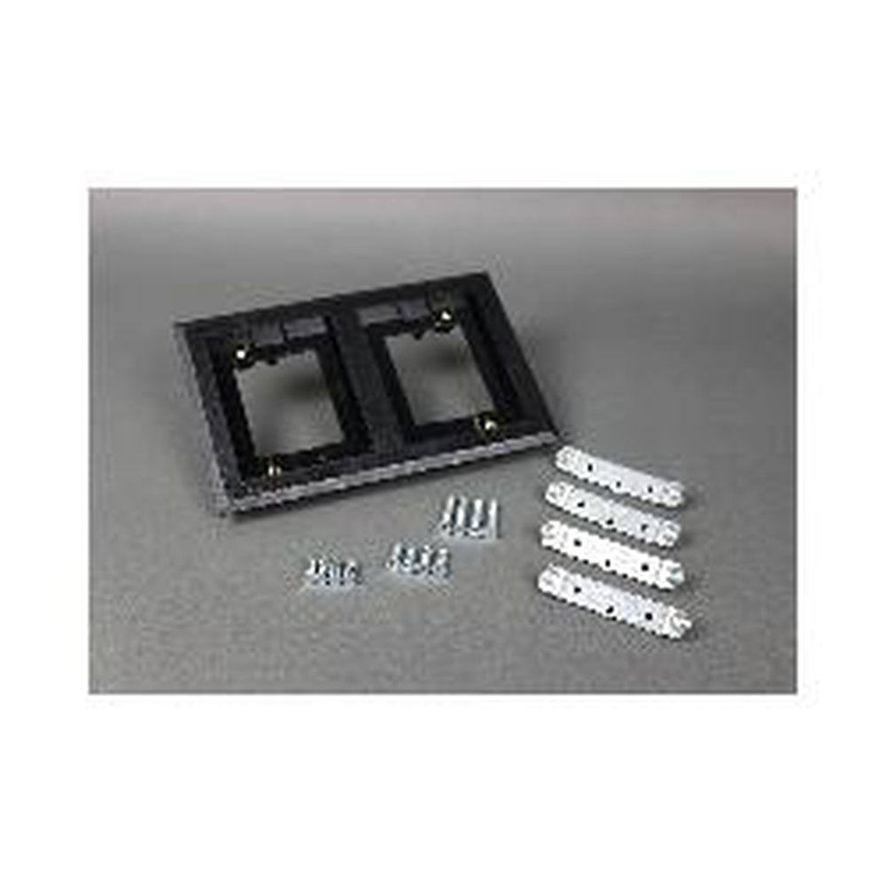 827PCC-BLK WAL 2G CPT FLANGE..