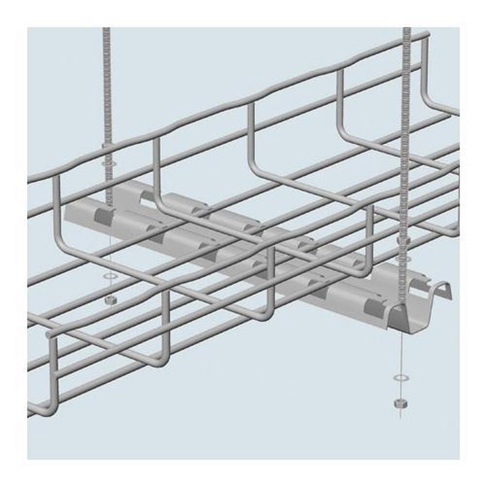944888 CABLOFIL FASP600WH WHITE FAS PROFILE