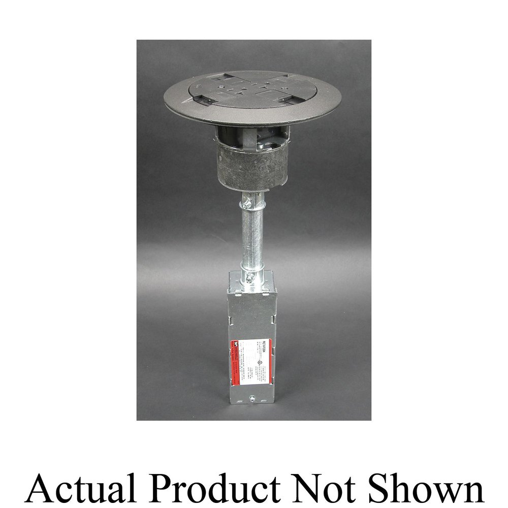 RC7ATCBK WAL FLUSH POKE-THRU