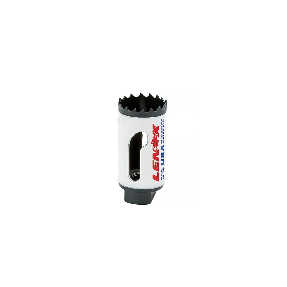 19L LEN 1-3/16^ HOLE SAW 30019-19L