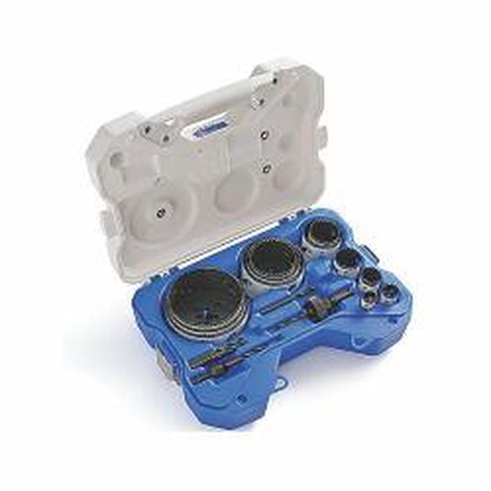 1200L LEN ELECTRICIANS HOLE SAW KIT
