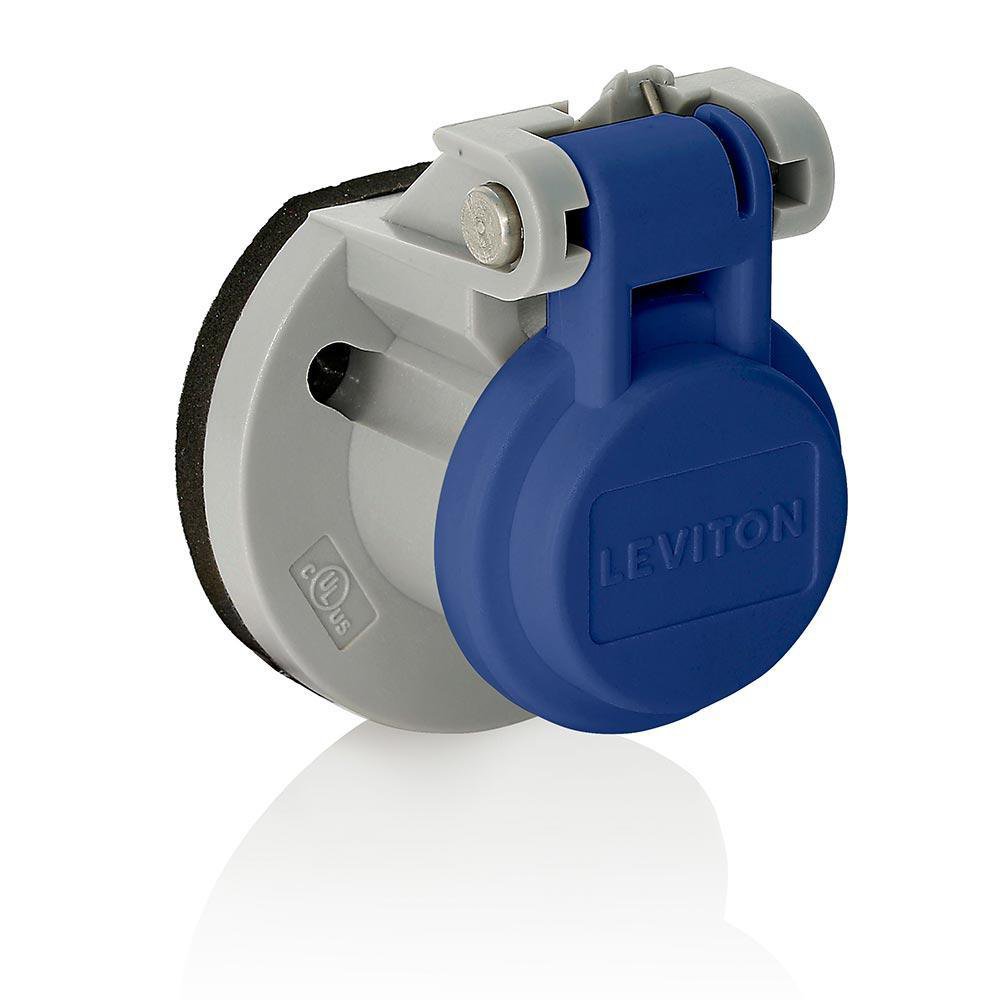 15S31-UB LEVITON BU 15 SNAP BACK