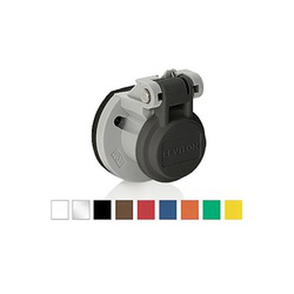 15S31-UCL LEVITON 15 SERIES CLEAR