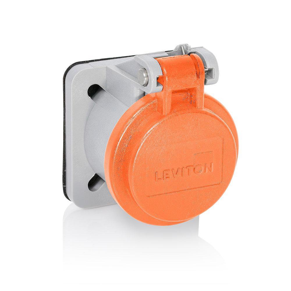16S31-UO LEVITON 16 SERIES FLIPLID