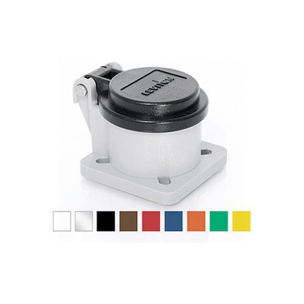 16S31-UG LEVITON 16 SERIES FLIPLID